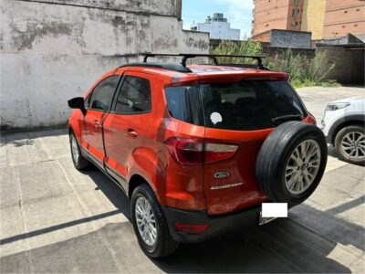 Ford eco sport SE 1.6 2015