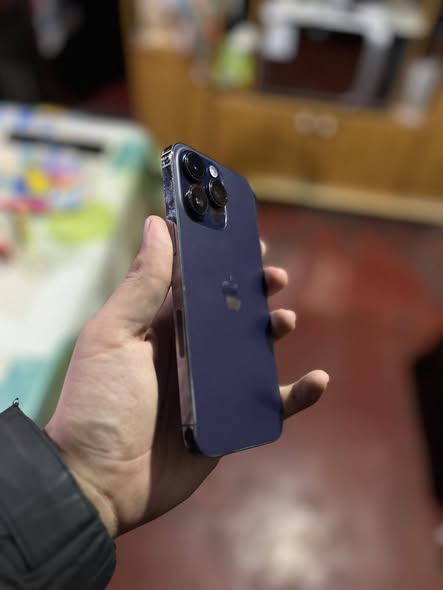 Iphone 14 pro max