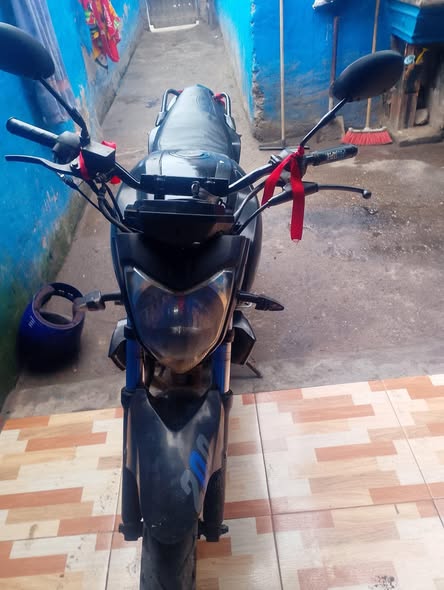 Motomel Sirius 200 2015