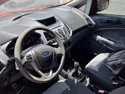 Ford eco sport SE 1.6 2015