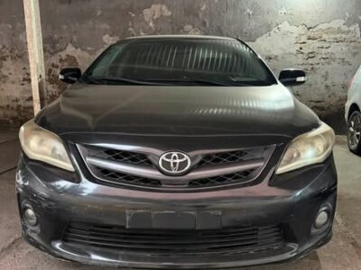 VENDO TOYOTA COROLLA XRS 1.8 2013