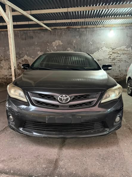 VENDO TOYOTA COROLLA XRS 1.8 2013
