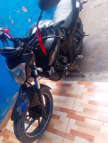 Motomel Sirius 200 2015