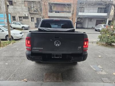 Amarok Trendline 4x2 Doble Cabina 180 HP