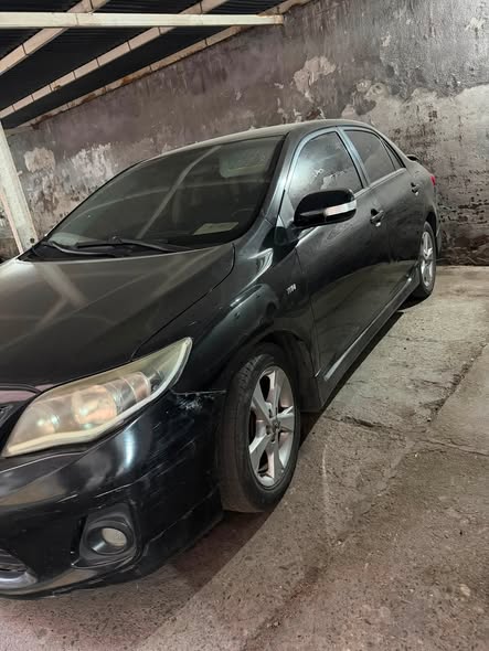 VENDO TOYOTA COROLLA XRS 1.8 2013