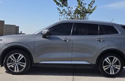 Ford Territory Titanium 2024