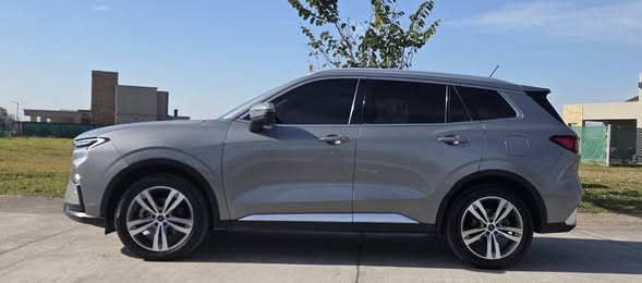Ford Territory Titanium 2024