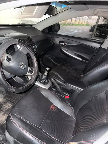 VENDO TOYOTA COROLLA XRS 1.8 2013
