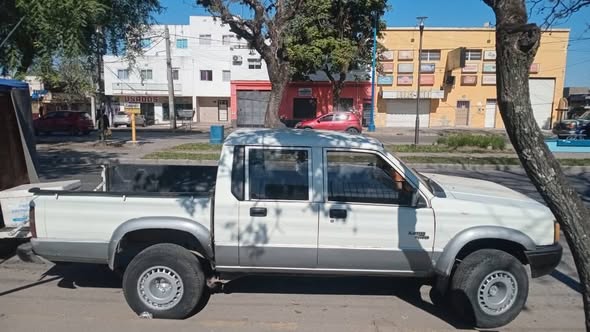 Vendo misubisi l200