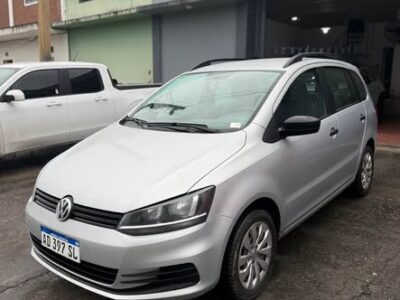 Vendo Vw Suran Comfortline 2019