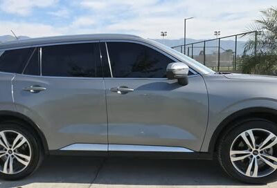 Ford Territory Titanium 2024