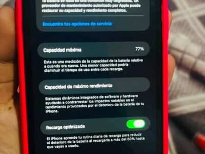 Líquido iPhone 11