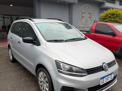 Vendo Vw Suran Comfortline 2019