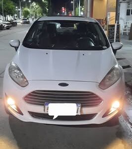 Ford fiesta se plus 2016
