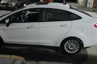Ford fiesta se plus 2016