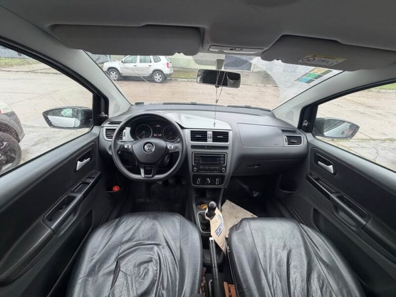 Vendo Vw Suran Comfortline 2019