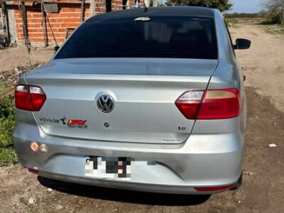 Volkswagen Voyage 1.6 Sedan 4 puertas, modelo 2013