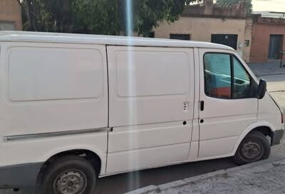 Ford transit 1998