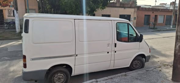 Ford transit 1998