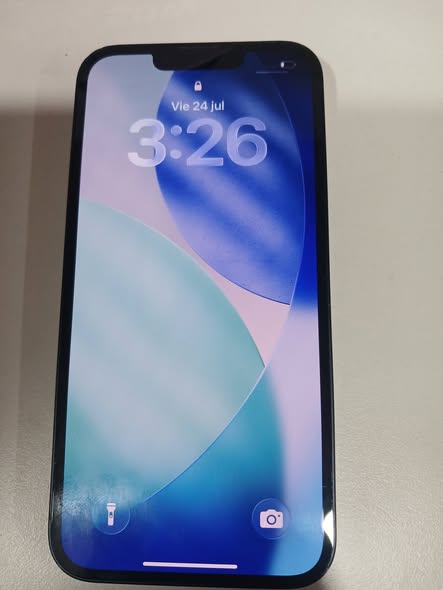 Vendo liquido iphone 13