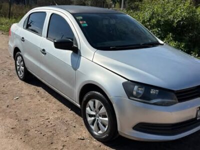 Volkswagen Voyage 1.6 Sedan 4 puertas, modelo 2013