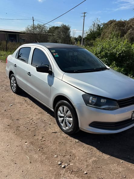 Volkswagen Voyage 1.6 Sedan 4 puertas, modelo 2013