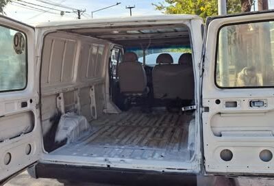 Ford transit 1998
