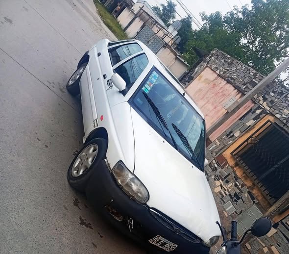 Vendo Ford escort