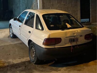 Vendo Ford escort