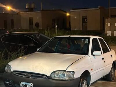 Vendo Ford escort
