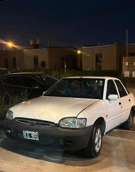 Vendo Ford escort