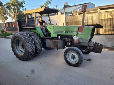 LIQUIDO TRACTOR DEUTZ AX4.120