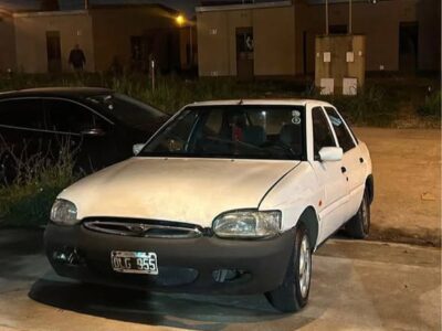 Vendo Ford escort