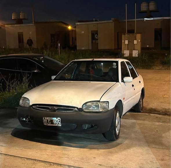 Vendo Ford escort