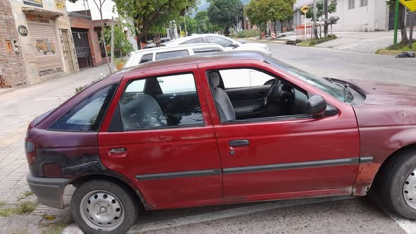 Vendo VW Pointer 97