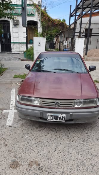 Vendo VW Pointer 97