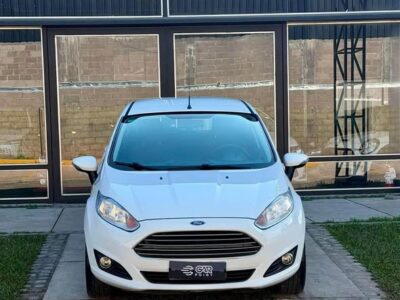 FIESTA 1.6 SE PLUS MT MODELO 2017