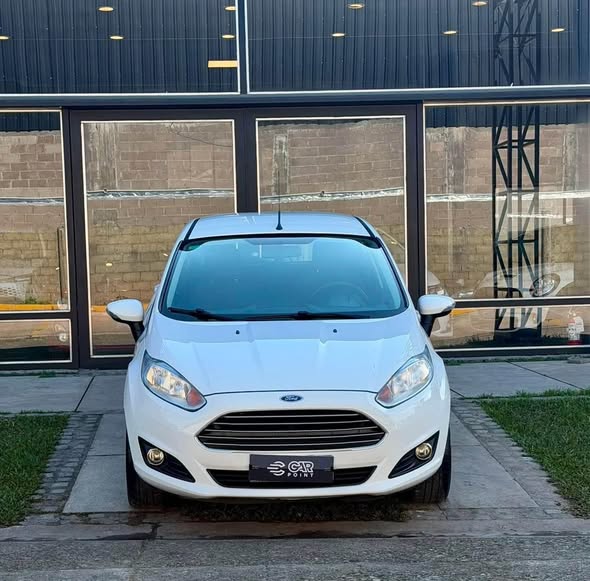 FIESTA 1.6 SE PLUS MT MODELO 2017