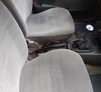 Vendo VW Pointer 97