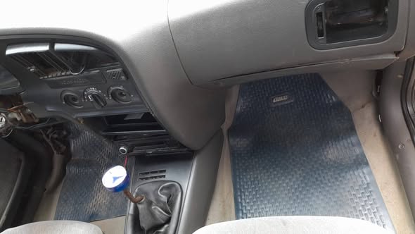 Vendo VW Pointer 97