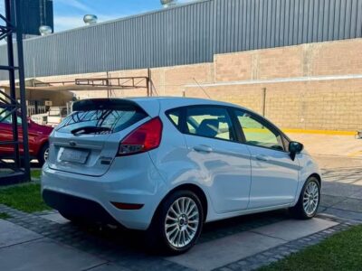 FIESTA 1.6 SE PLUS MT MODELO 2017