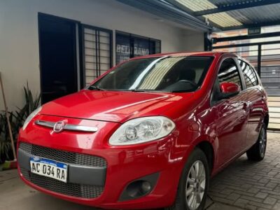 Fiat Palio Atractive 1.4 2017