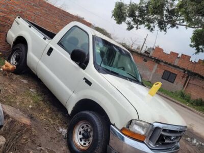 Vendo ford f100 año 2000