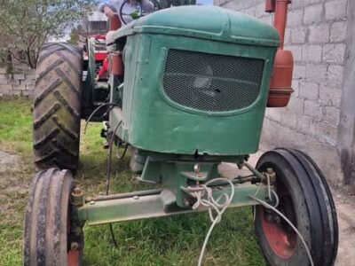 TRACTOR DEUTZ A70 SIN FUNCIÓNAR