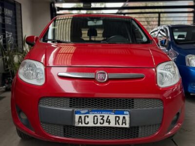 Fiat Palio Atractive 1.4 2017