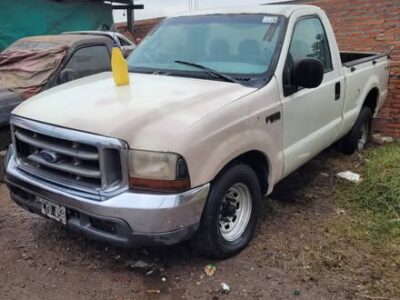 Vendo ford f100 año 2000