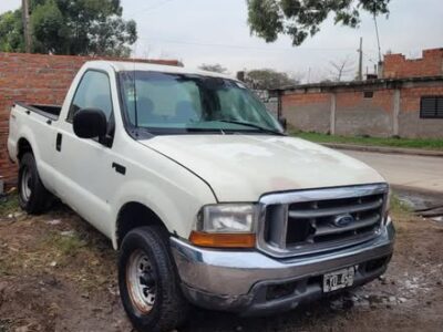 Vendo ford f100 año 2000