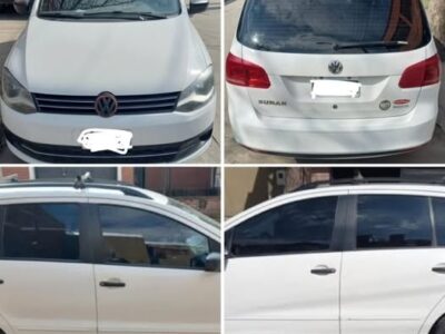 VW Suran sedan 5p. 1.6 comfortline 2014