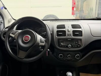 Fiat Palio Atractive 1.4 2017