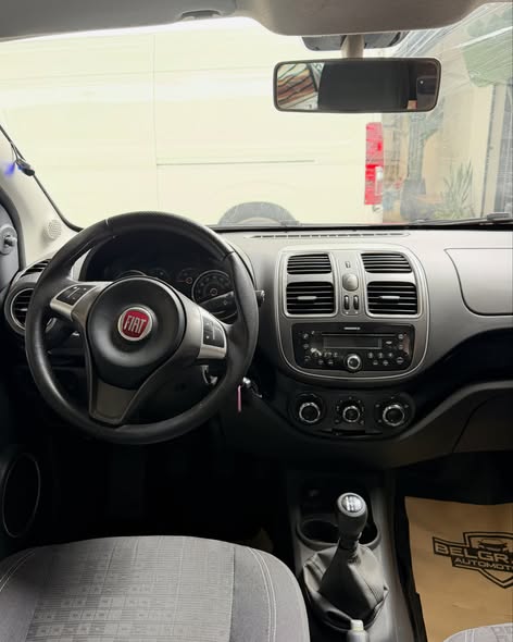 Fiat Palio Atractive 1.4 2017